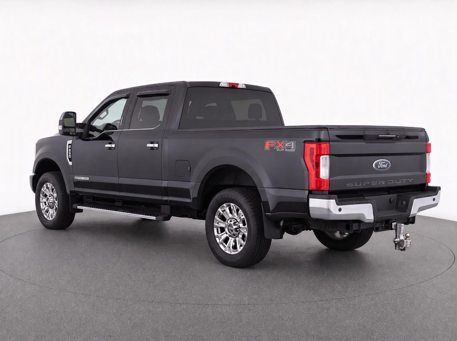 2017 Ford Super Duty F-250 SRW Lariat