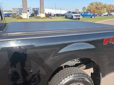 2017 Ford Super Duty F-250 SRW Lariat