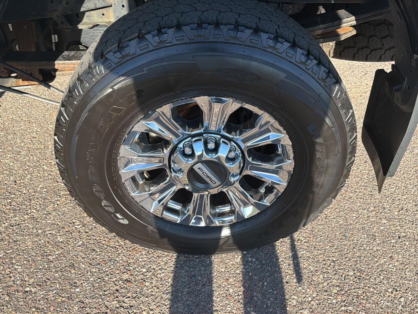 2017 Ford Super Duty F-250 SRW Lariat