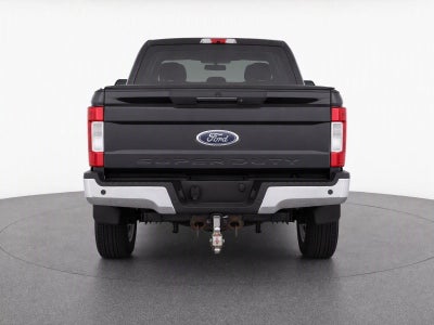 2017 Ford Super Duty F-250 SRW Lariat