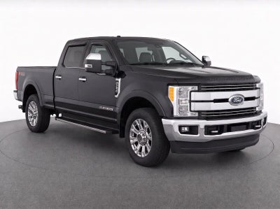 2017 Ford Super Duty F-250 SRW Lariat