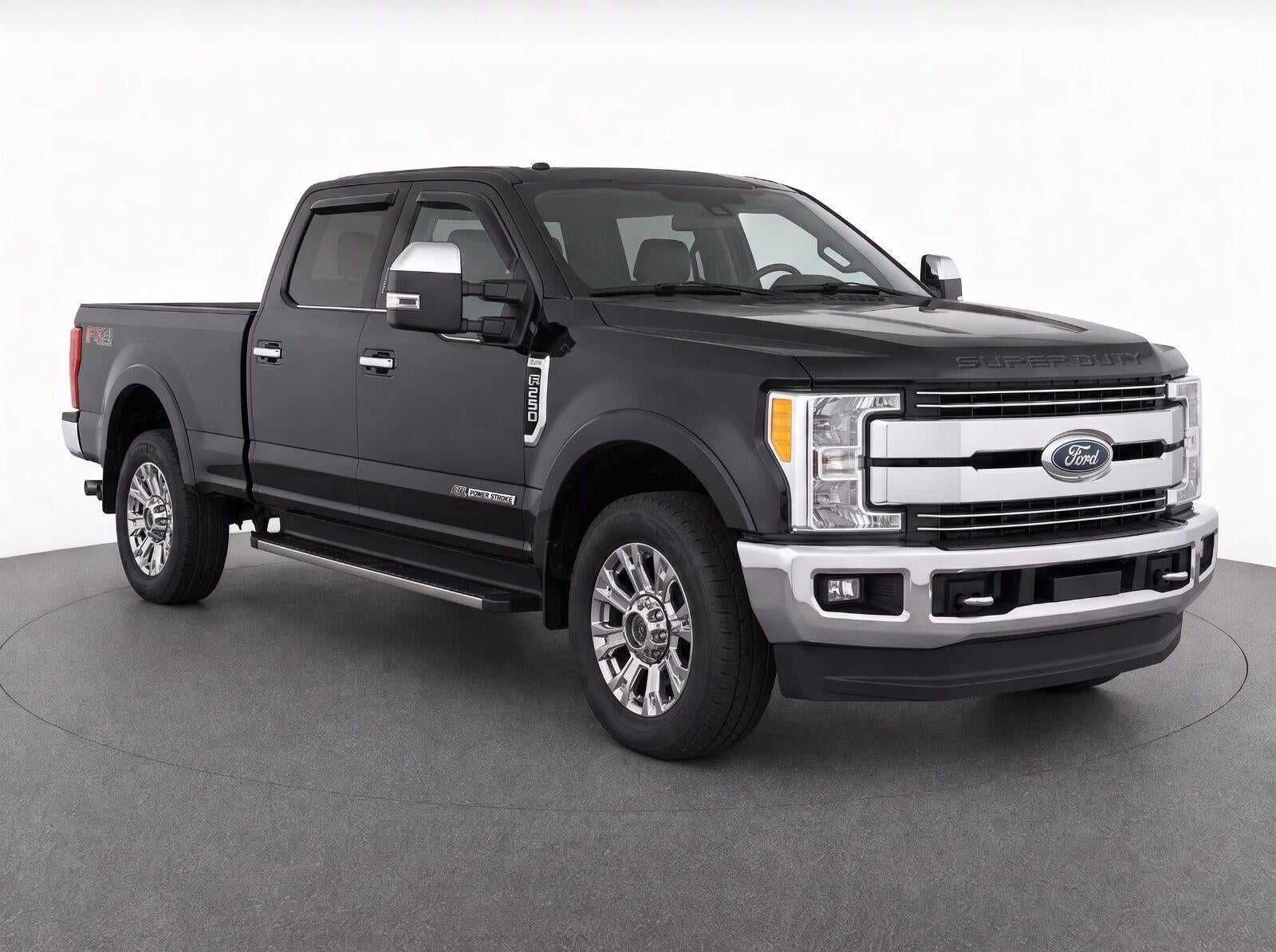 2017 Ford Super Duty F-250 SRW Lariat