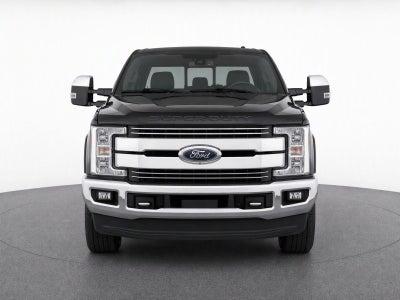 2017 Ford Super Duty F-250 SRW Lariat