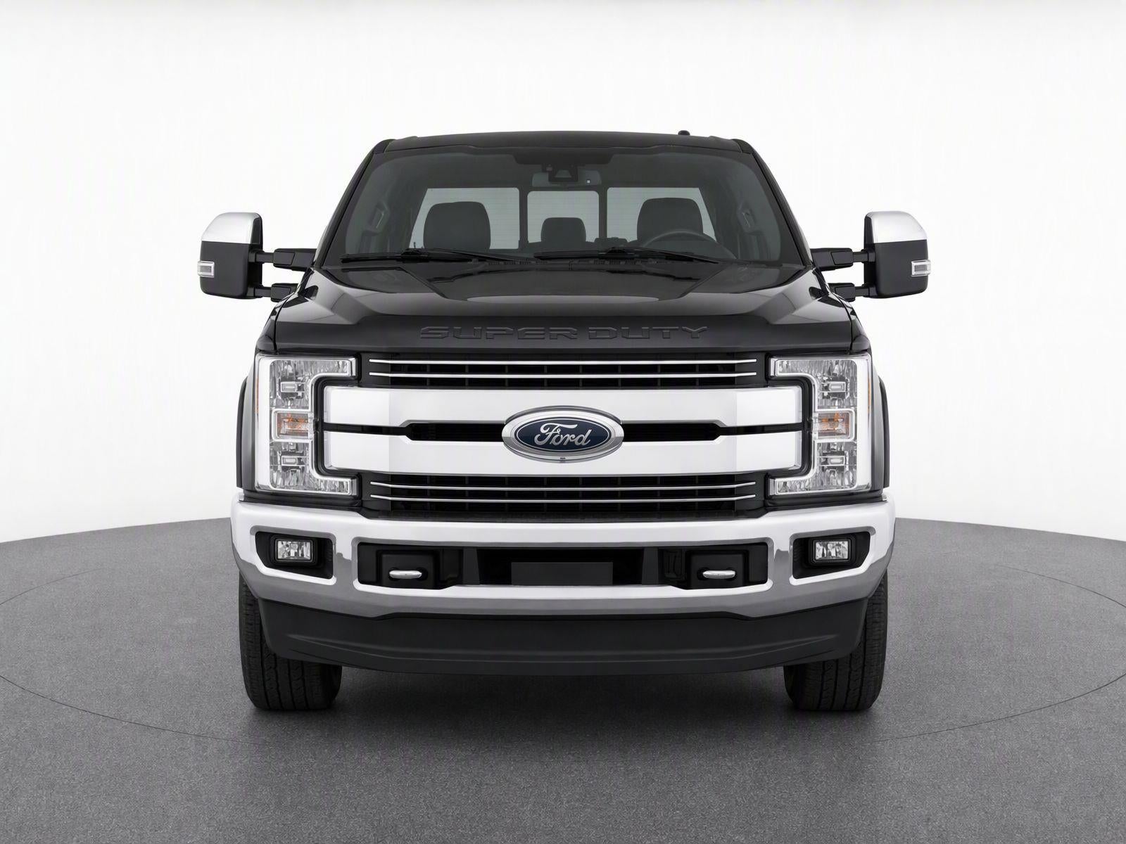 2017 Ford Super Duty F-250 SRW Lariat