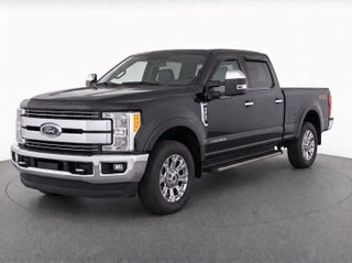 2017 Ford Super Duty F-250 SRW Lariat