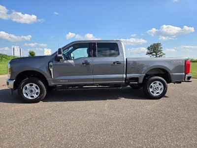 2026 Ford Super Duty F-250 SRW XLT