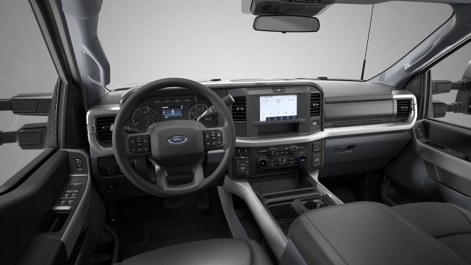 2026 Ford Super Duty F-250 SRW XLT