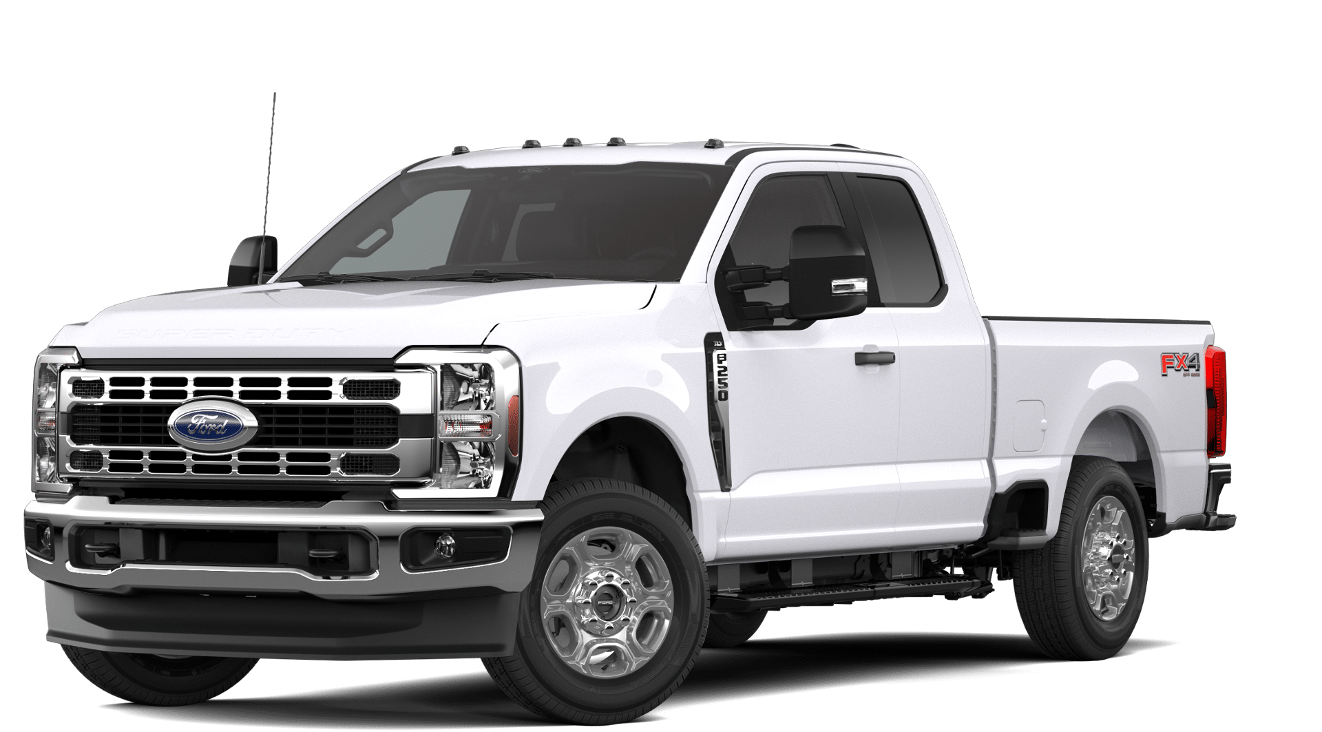 2026 Ford Super Duty F-250 Srw XLT