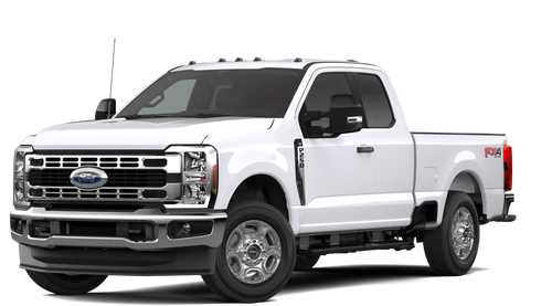 2026 Ford Super Duty F-250 Srw XLT