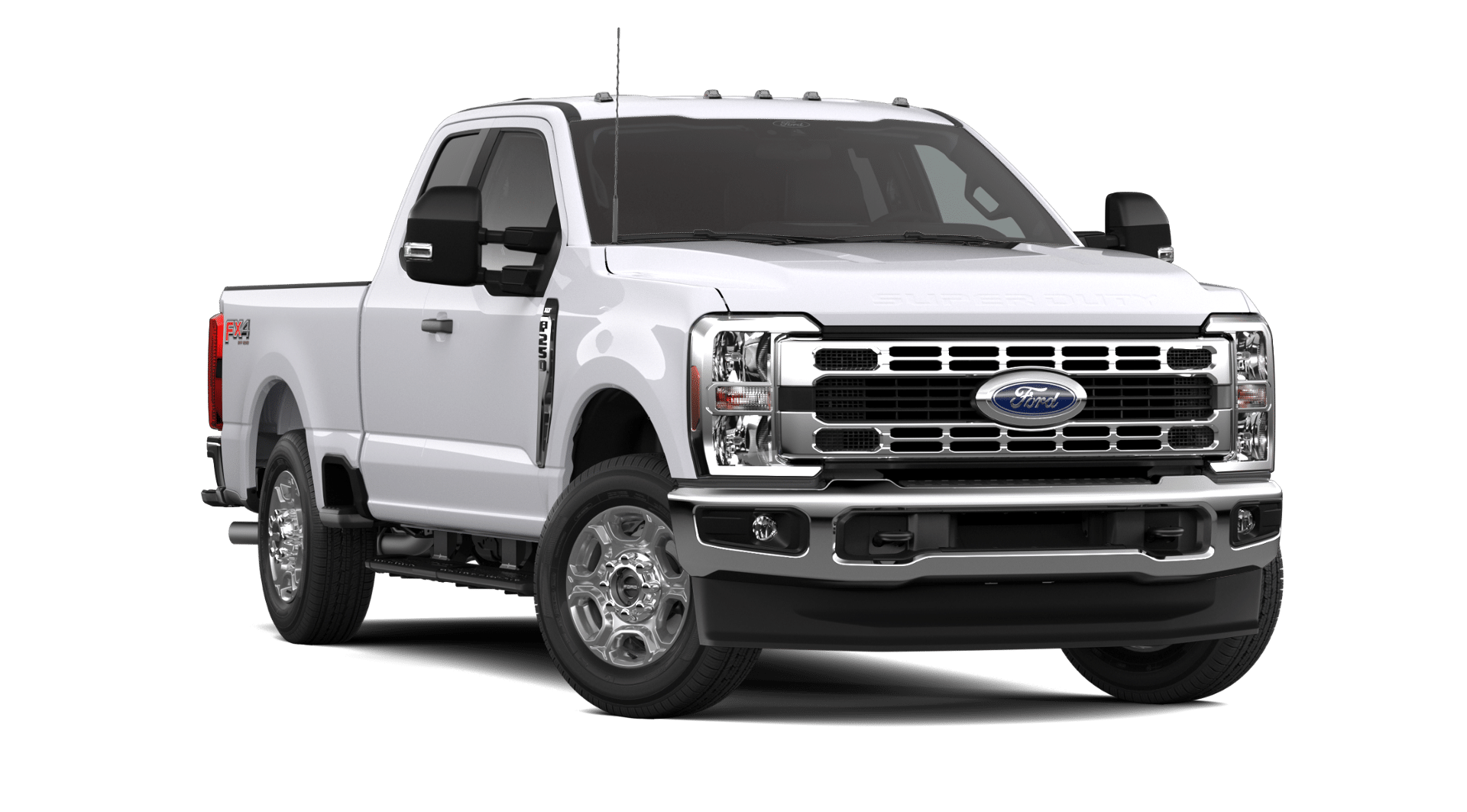 2026 Ford Super Duty F-250 Srw XLT