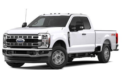 2026 Ford Super Duty F-250 Srw XLT