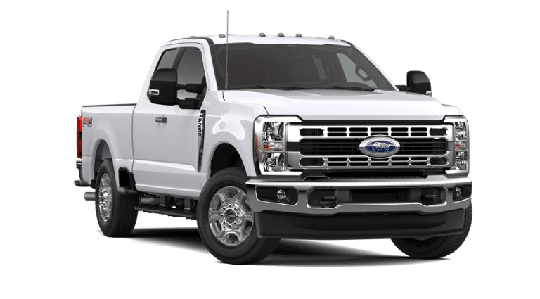 2026 Ford Super Duty F-250 Srw XLT