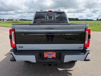2026 Ford F-250 Platinum
