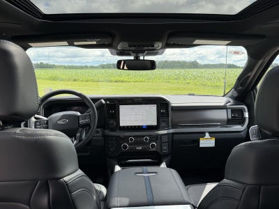 2026 Ford F-250 Platinum