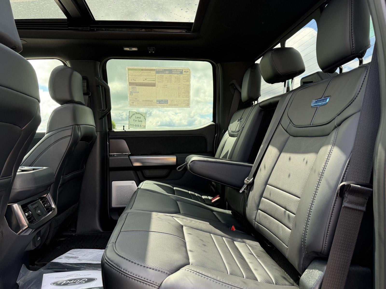 2026 Ford F-250 Platinum