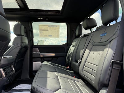 2026 Ford F-250 Platinum