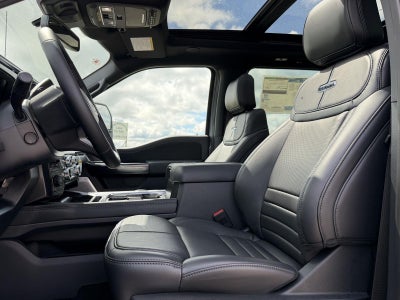 2026 Ford F-250 Platinum