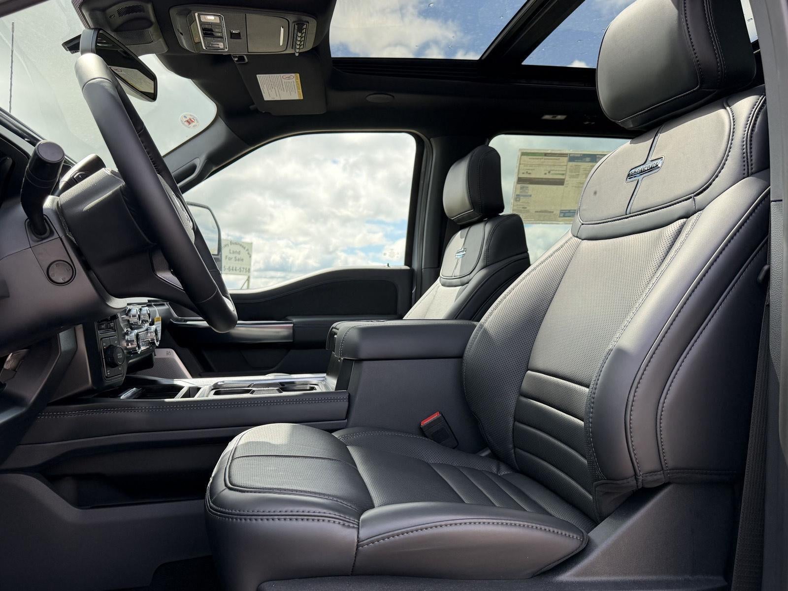 2026 Ford F-250 Platinum