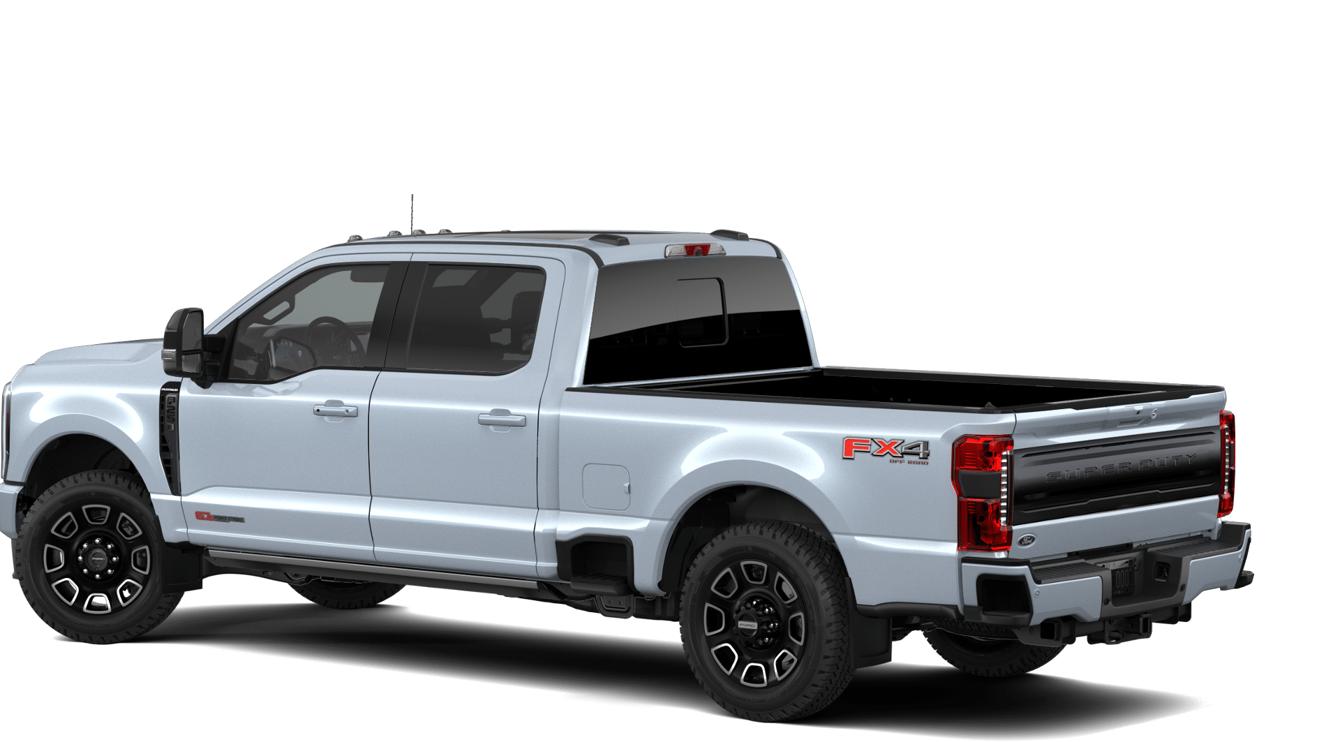 2026 Ford F250 SUPER F-250® Platinum®