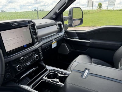 2026 Ford F-250 Platinum