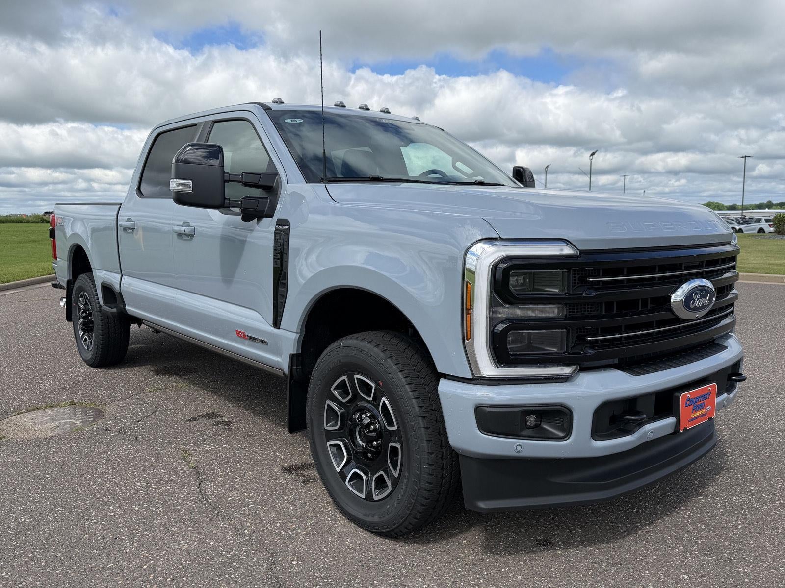 2026 Ford F-250 Platinum
