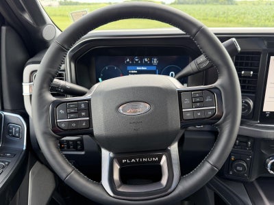 2026 Ford F-250 Platinum