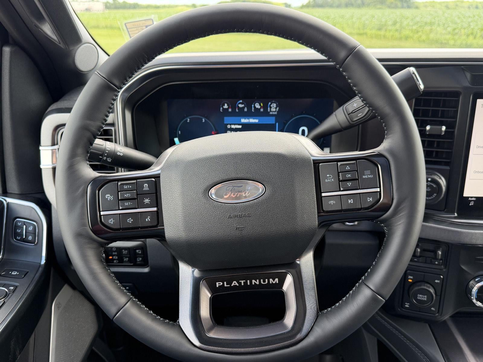 2026 Ford F-250 Platinum