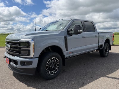 2026 Ford F-250 Platinum