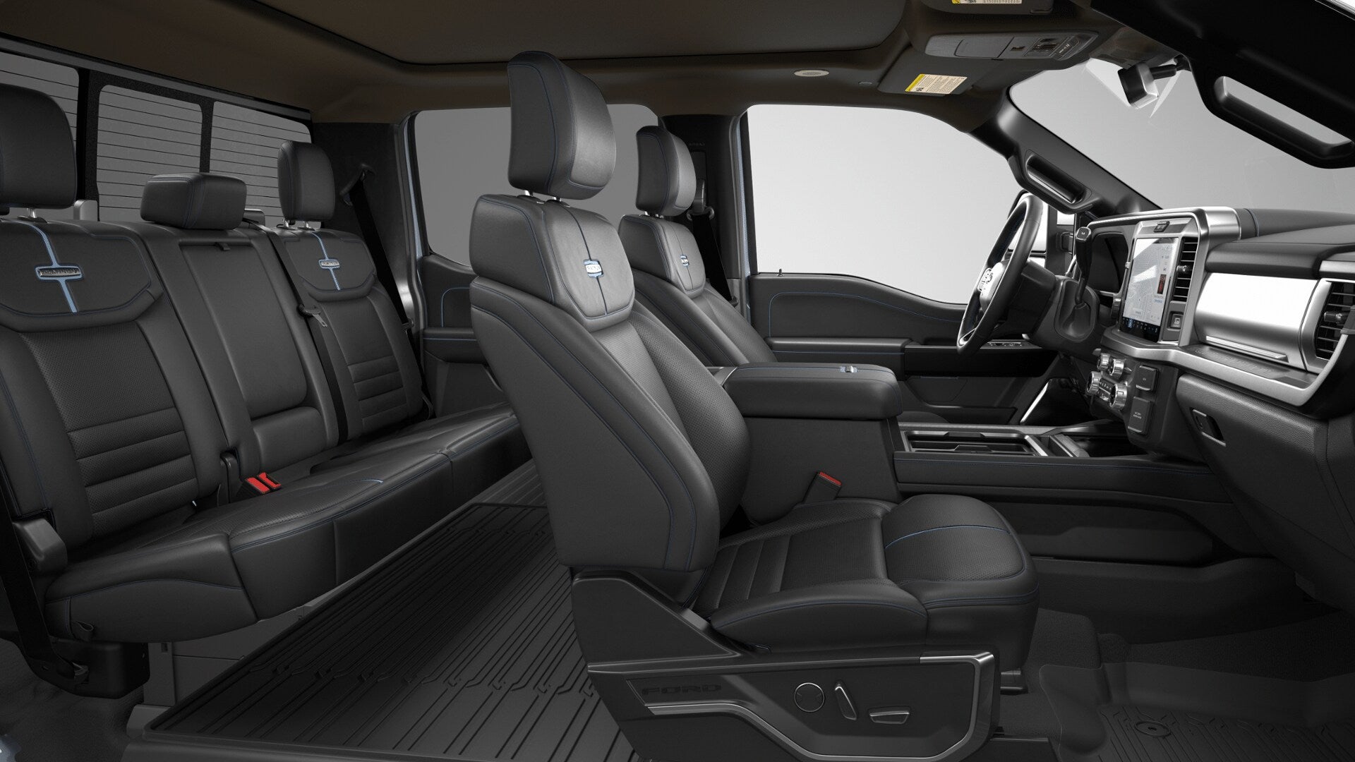 2026 Ford F250 SUPER F-250® Platinum®