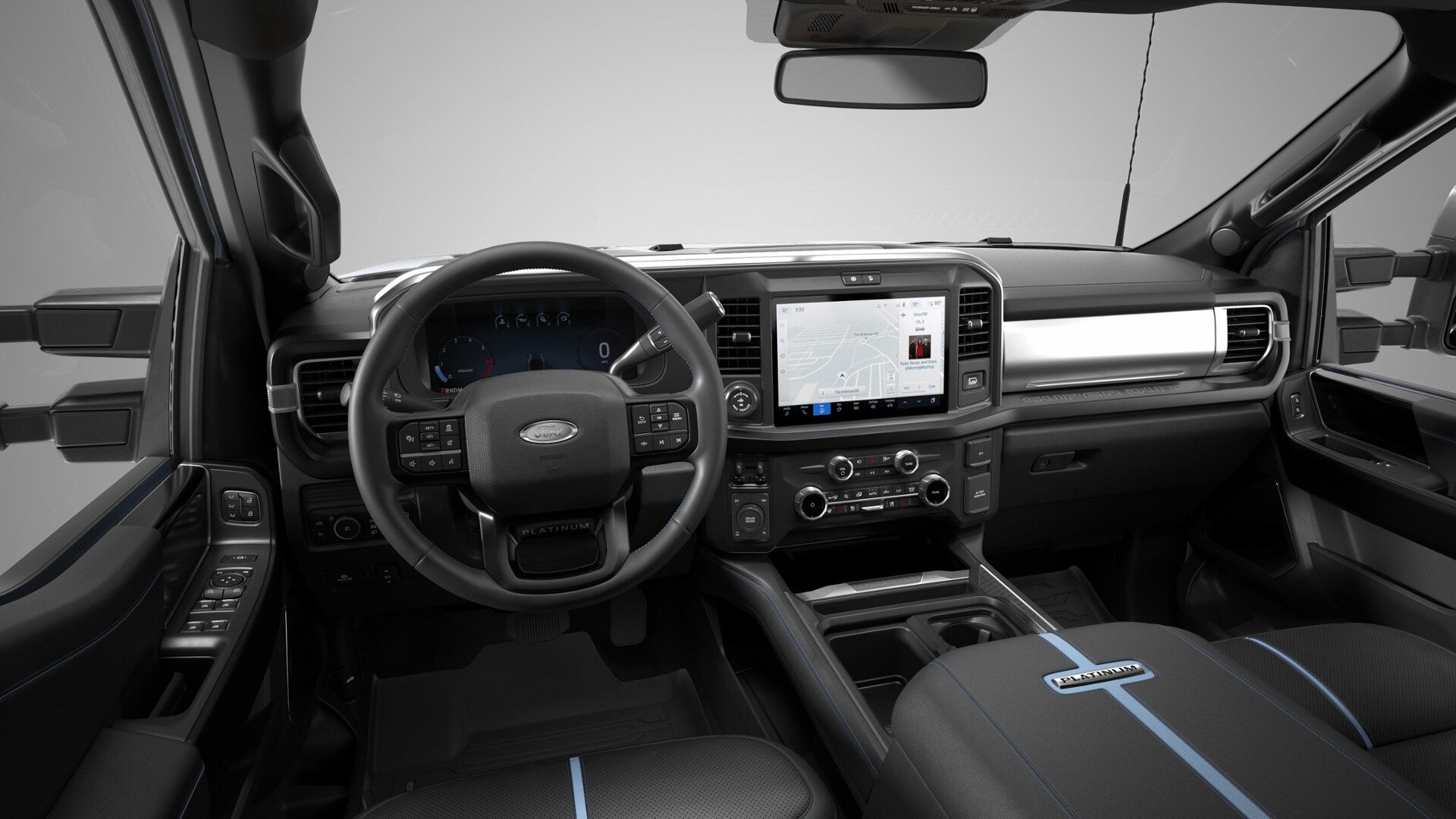 2026 Ford F250 SUPER F-250® Platinum®