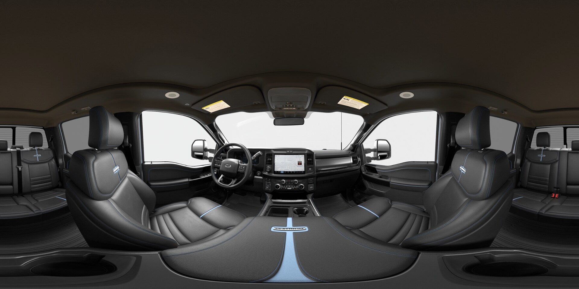 2026 Ford F250 SUPER F-250® Platinum®