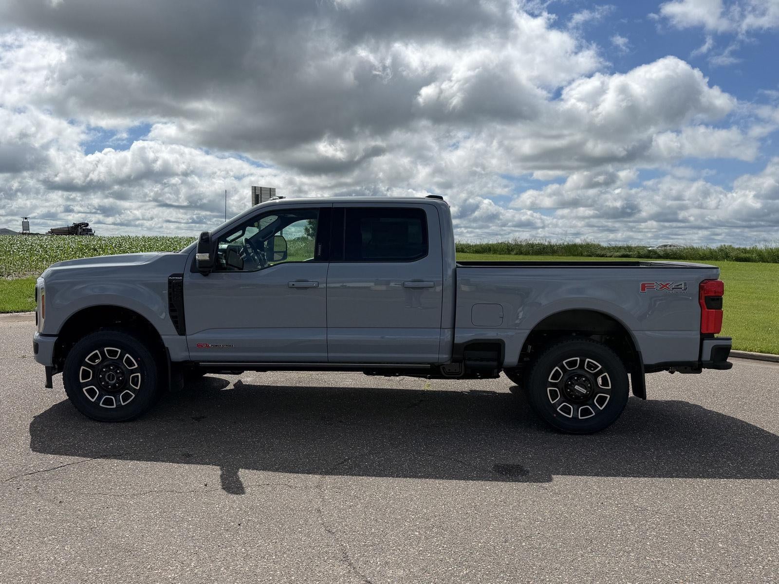 2026 Ford F-250 Platinum
