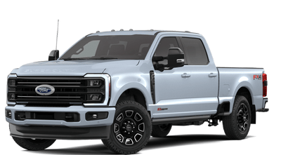 2026 Ford F250 SUPER F-250® Platinum®