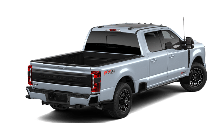 2026 Ford F250 SUPER F-250® Platinum®
