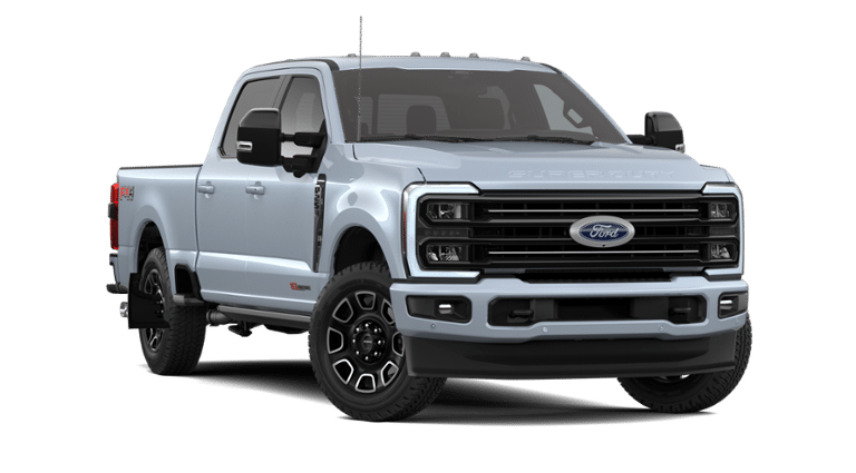 2026 Ford F250 SUPER F-250® Platinum®