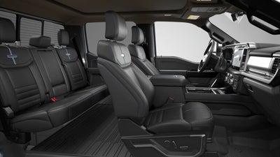 2026 Ford F250 SUPER F-250® Platinum®