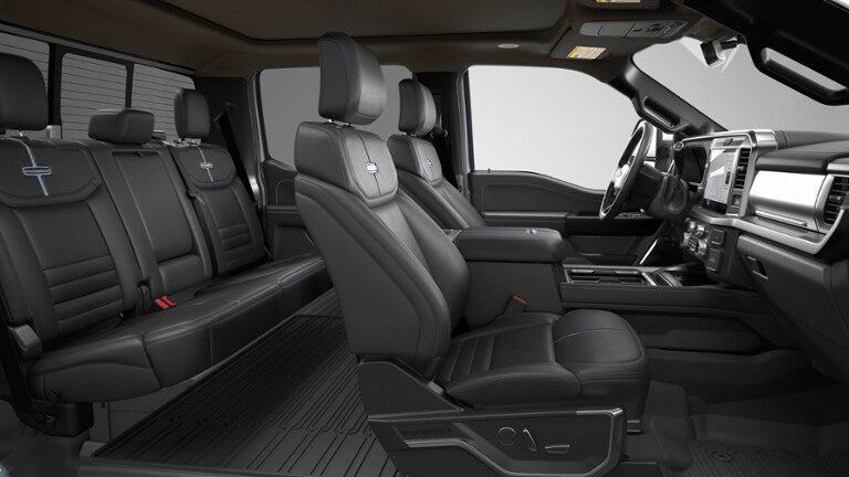 2026 Ford F250 SUPER F-250® Platinum®