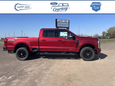 2026 Ford Super Duty F-250 SRW XLT