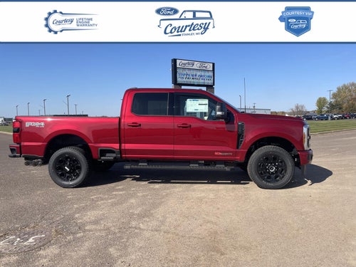 2026 Ford Super Duty F-250 SRW XLT