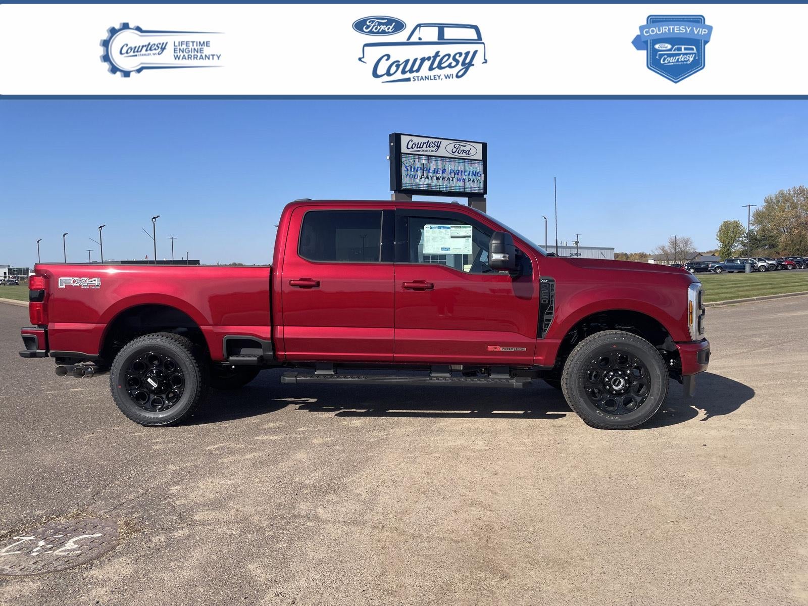 2026 Ford Super Duty F-250 SRW XLT