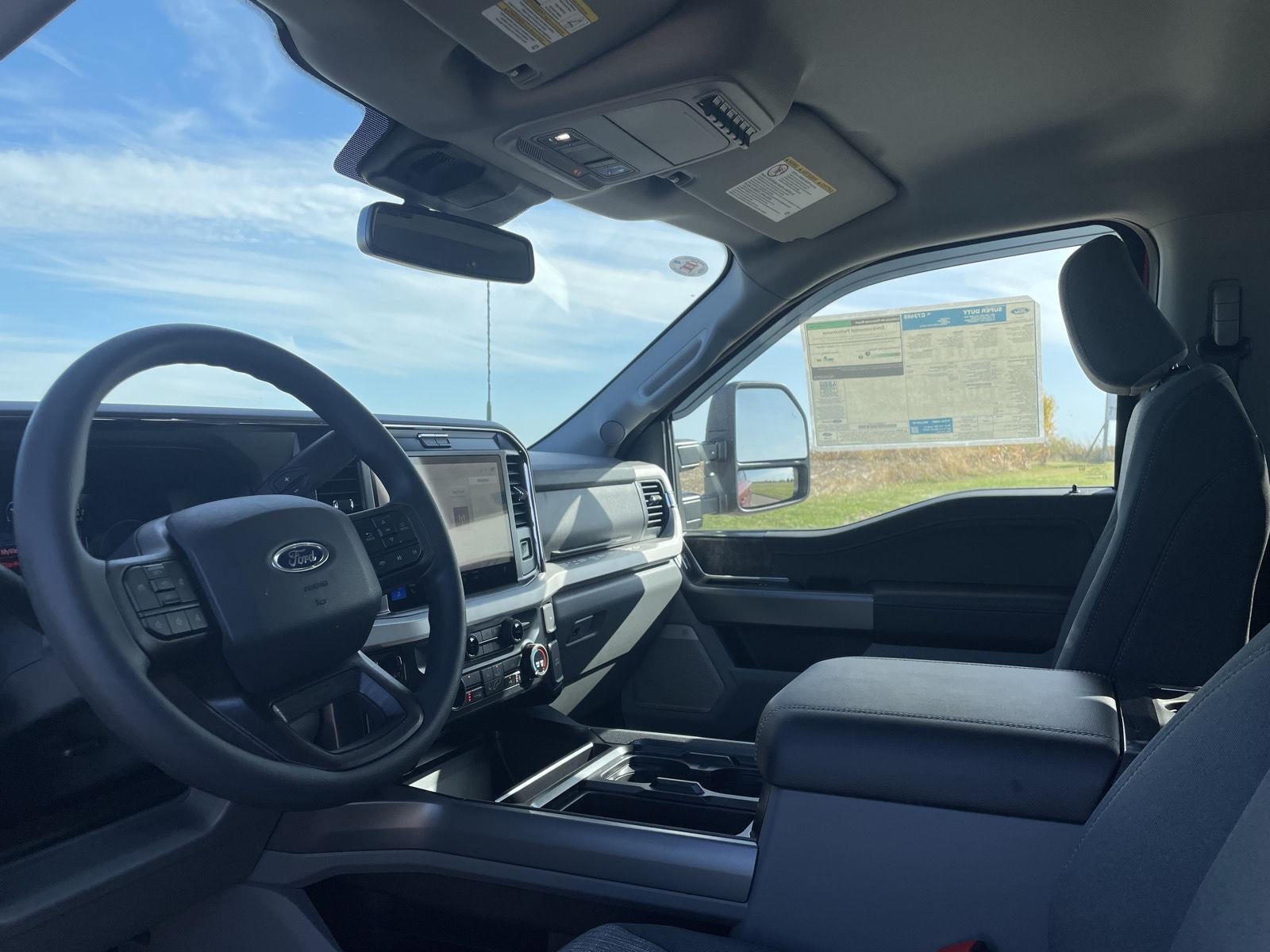 2026 Ford Super Duty F-250 SRW XLT