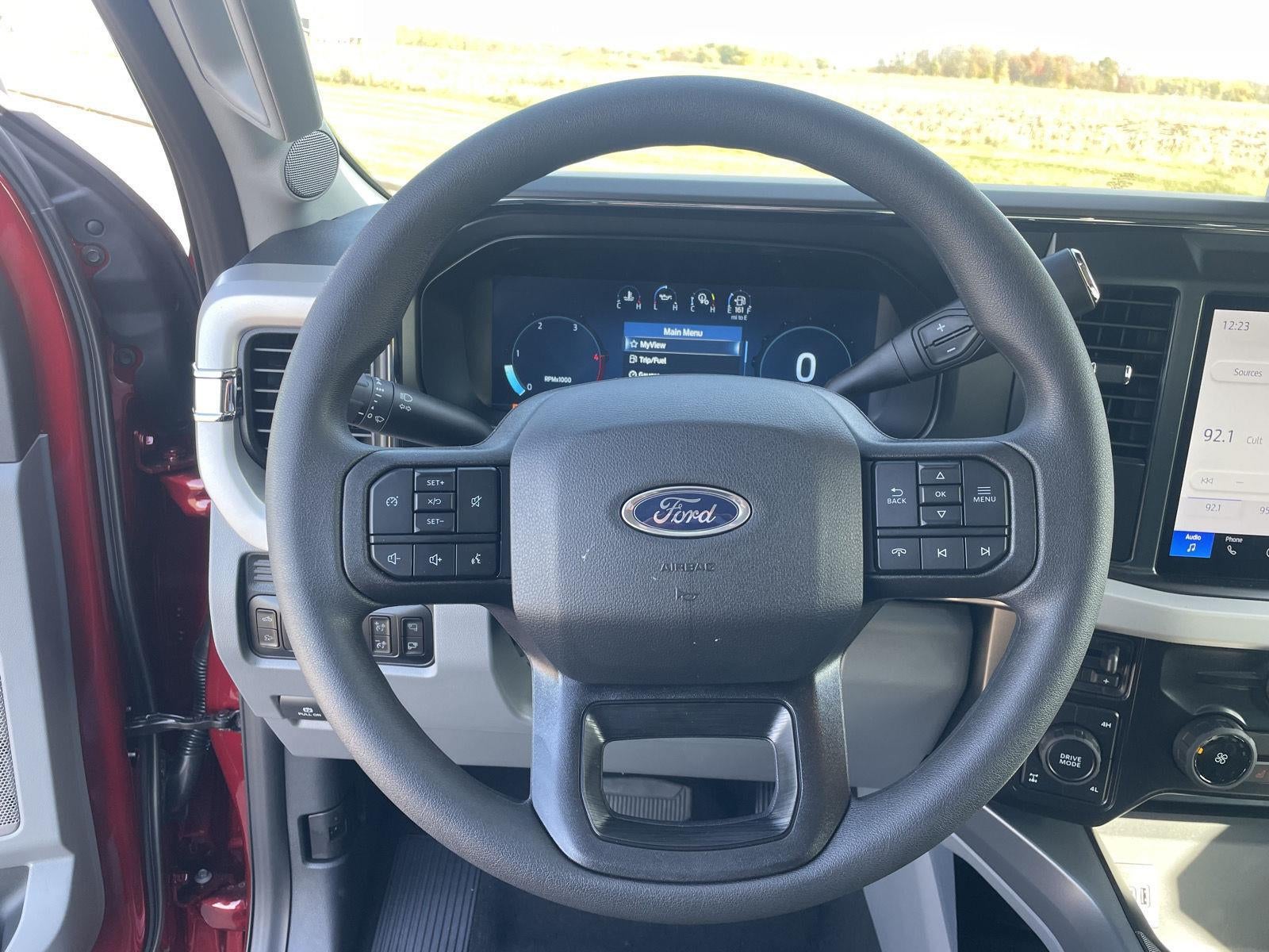 2026 Ford Super Duty F-250 SRW XLT