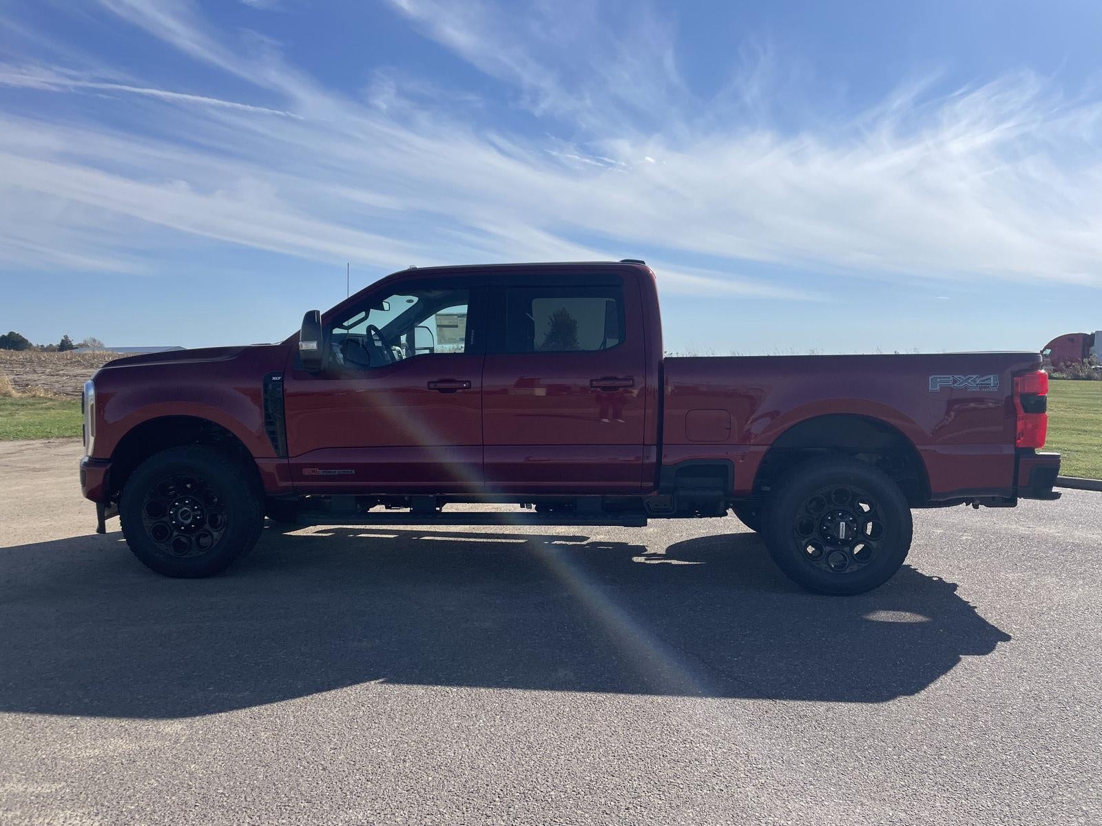 2026 Ford Super Duty F-250 SRW XLT