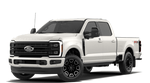 2027 Ford Super Duty F-250 SRW Platinum