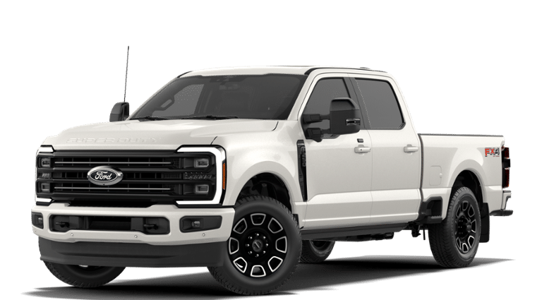 2027 Ford Super Duty F-250 SRW Platinum