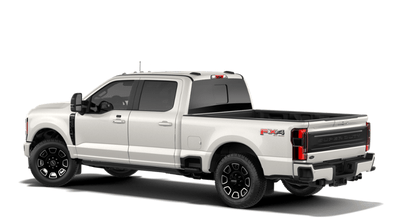2027 Ford Super Duty F-250 SRW Platinum