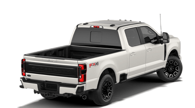 2027 Ford Super Duty F-250 SRW Platinum