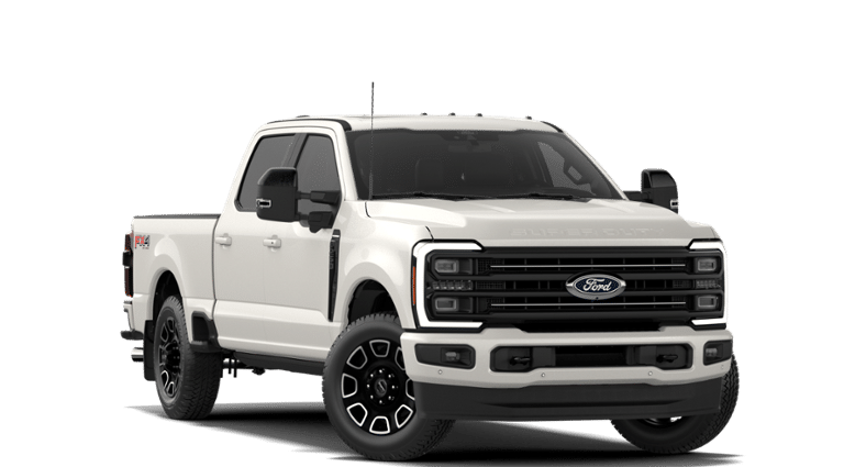 2027 Ford Super Duty F-250 SRW Platinum