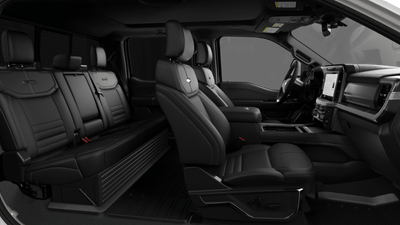 2027 Ford Super Duty F-250 SRW Platinum