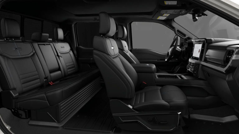 2027 Ford Super Duty F-250 SRW Platinum